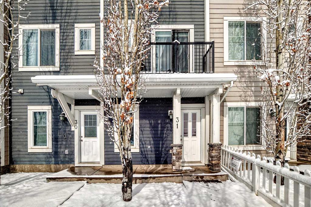 Third View of 31, 300 Marina Drive , Westmere, Chestermere, Alberta, T1X0P6