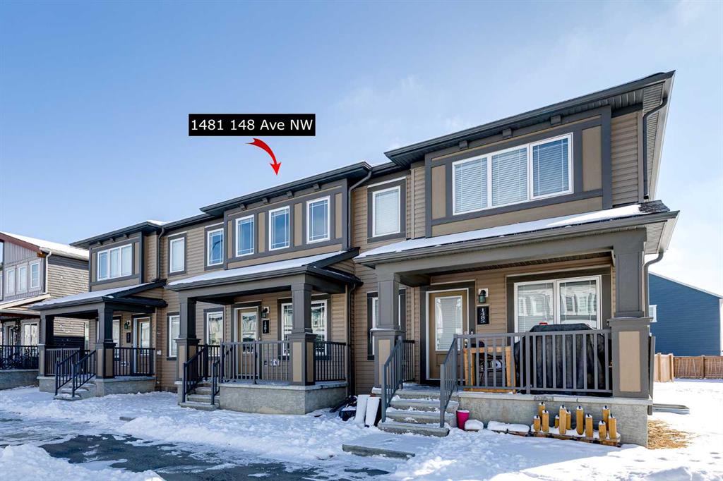 1481 148 Avenue NW, A2293224, Alberta,