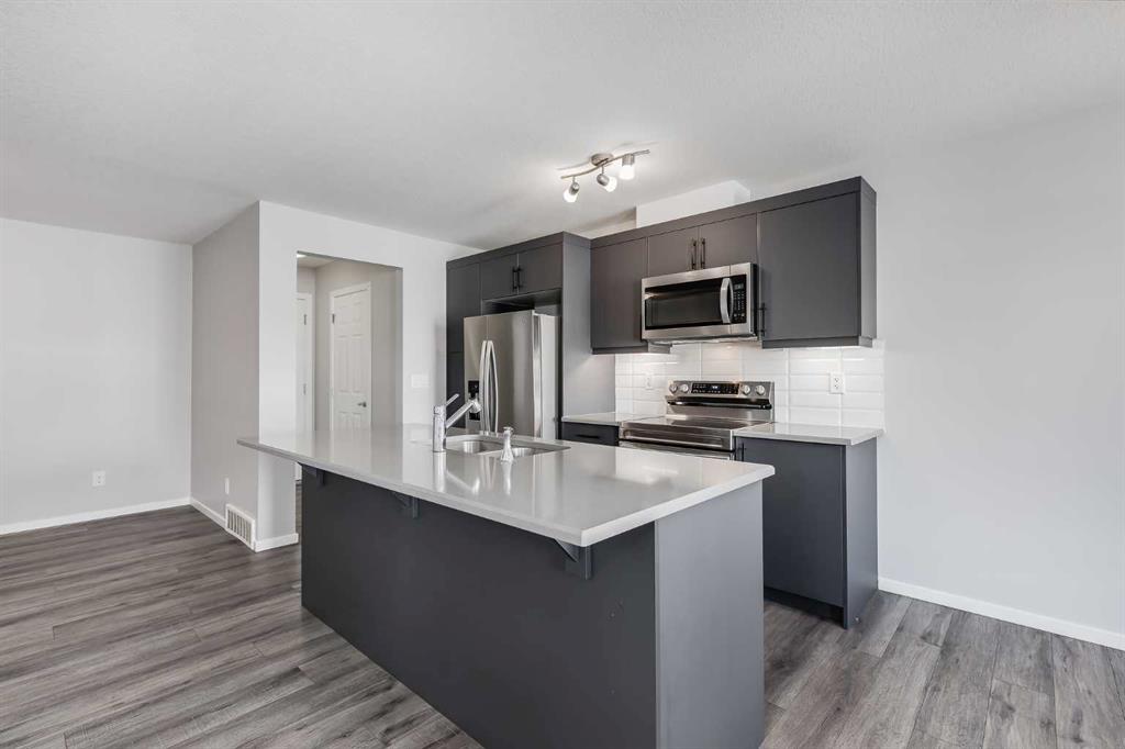 Third View of 1481 148 Avenue NW, Carrington, Calgary, Alberta, T3P 1V1