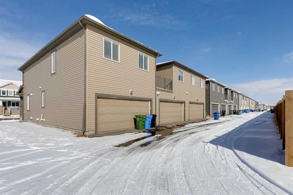 Fourth View of 1481 148 Avenue NW, Carrington, Calgary, Alberta, T3P 1V1
