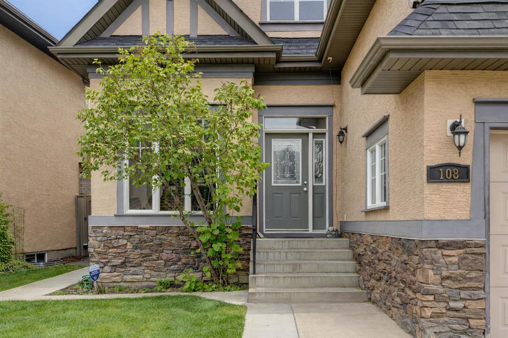 Third View of 108 Tuscany Estates Close NW, Tuscany, Calgary, Alberta, T3L 2Z7