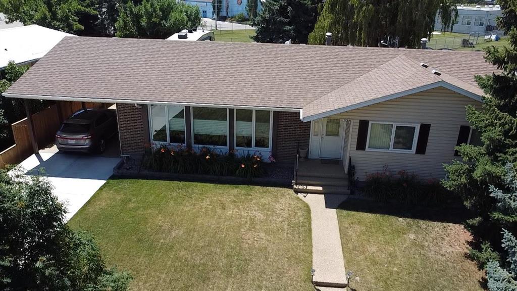 Fifth View of 703 Memorial Avenue , NONE, Vulcan, Alberta, T0L 2B0