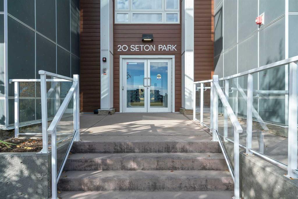 Third View of 211, 20 Seton Park SE, Seton, Calgary, Alberta, T3M 2V4