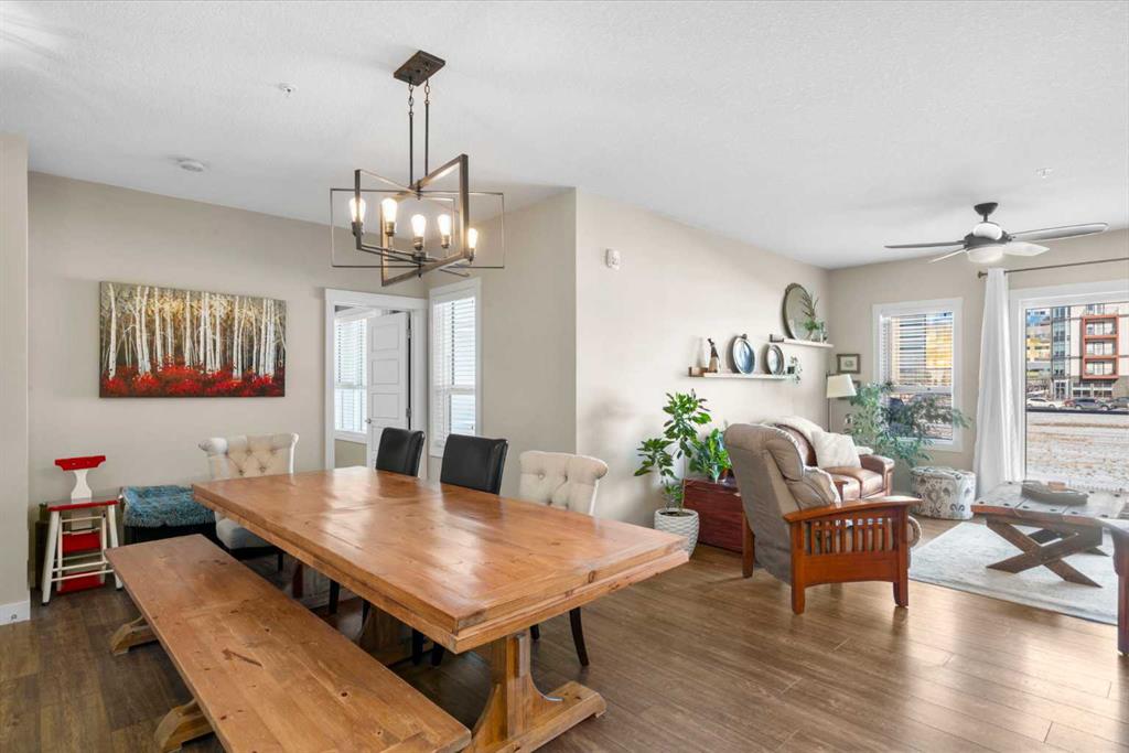 Fifth View of 211, 20 Seton Park SE, Seton, Calgary, Alberta, T3M 2V4