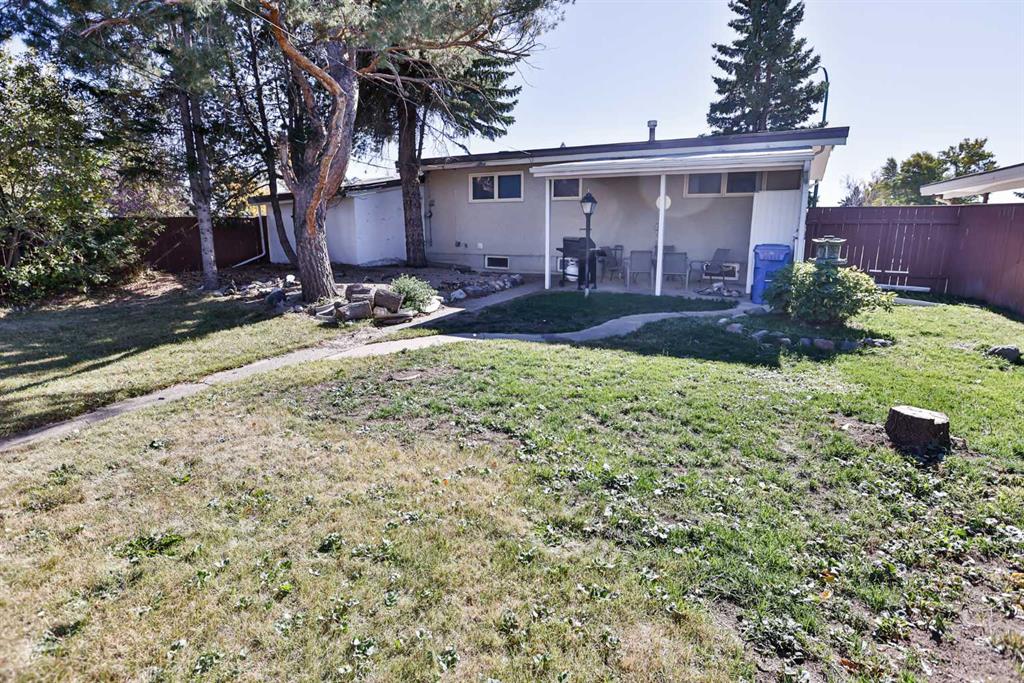 Fourth View of 2727 7a Avenue N, Majestic Place, Lethbridge, Alberta, T1H1A5