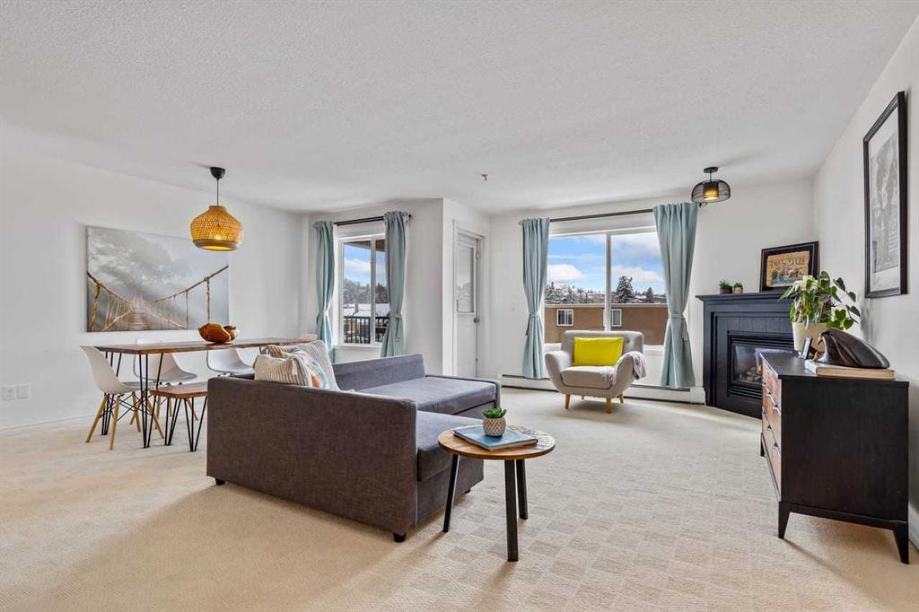 301, 1110 17 Street SW, A2293245, Alberta,