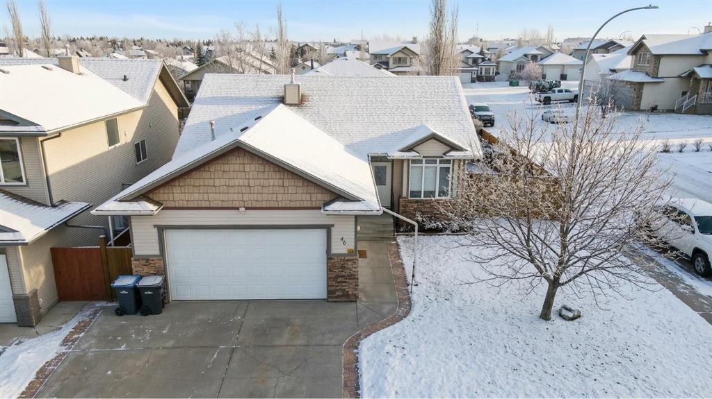 Third View of 46 Lindman Close , Lakeway Landing, Sylvan Lake, Alberta, T4S 2M5