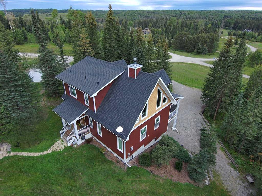 Third View of 201 JAMES RIVER Ridge , James River Retreat, Rural Clearwater County, Alberta, T0M 1C0