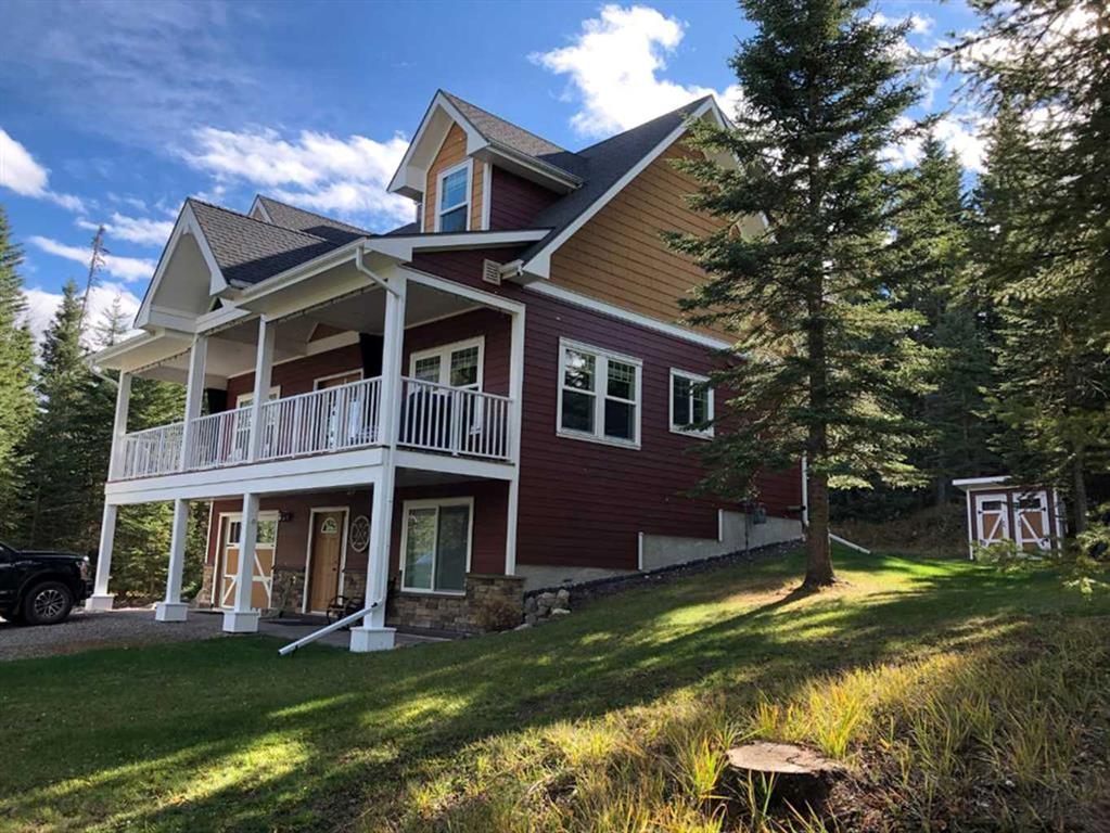 Fourth View of 201 JAMES RIVER Ridge , James River Retreat, Rural Clearwater County, Alberta, T0M 1C0