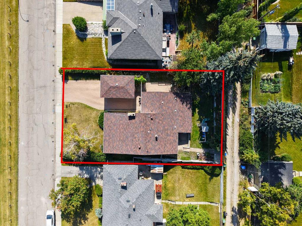 Fourth View of 1721 22 Street SW, Scarboro/Sunalta West, Calgary, Alberta, T3C 1H4