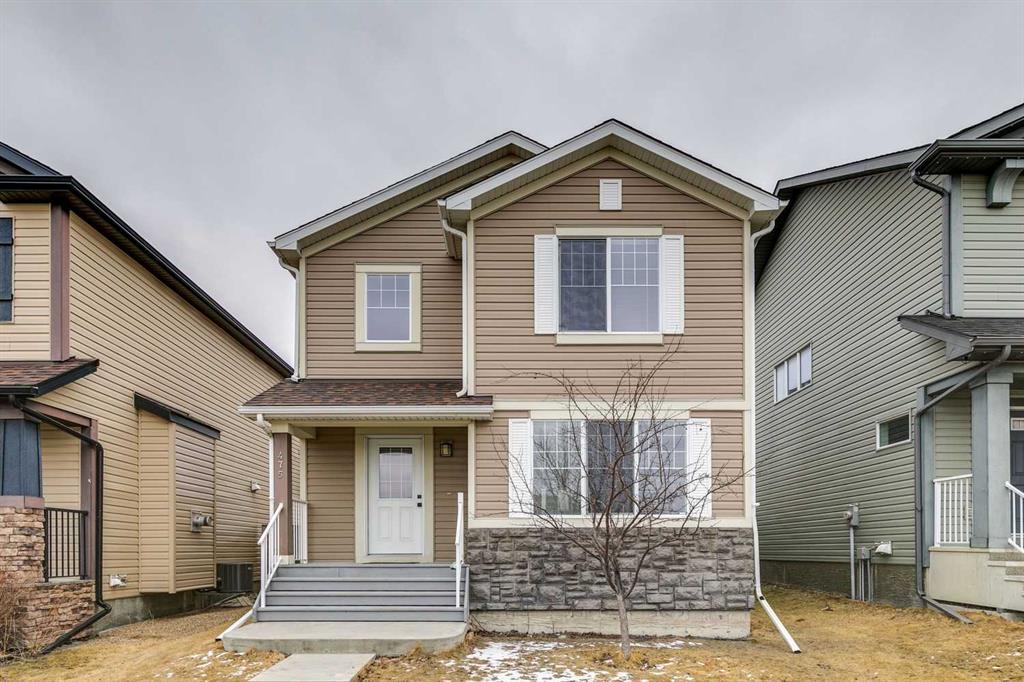 Second View of 475 Cimarron Boulevard , Cimarron Vista, Okotoks, Alberta, T1S 0J6