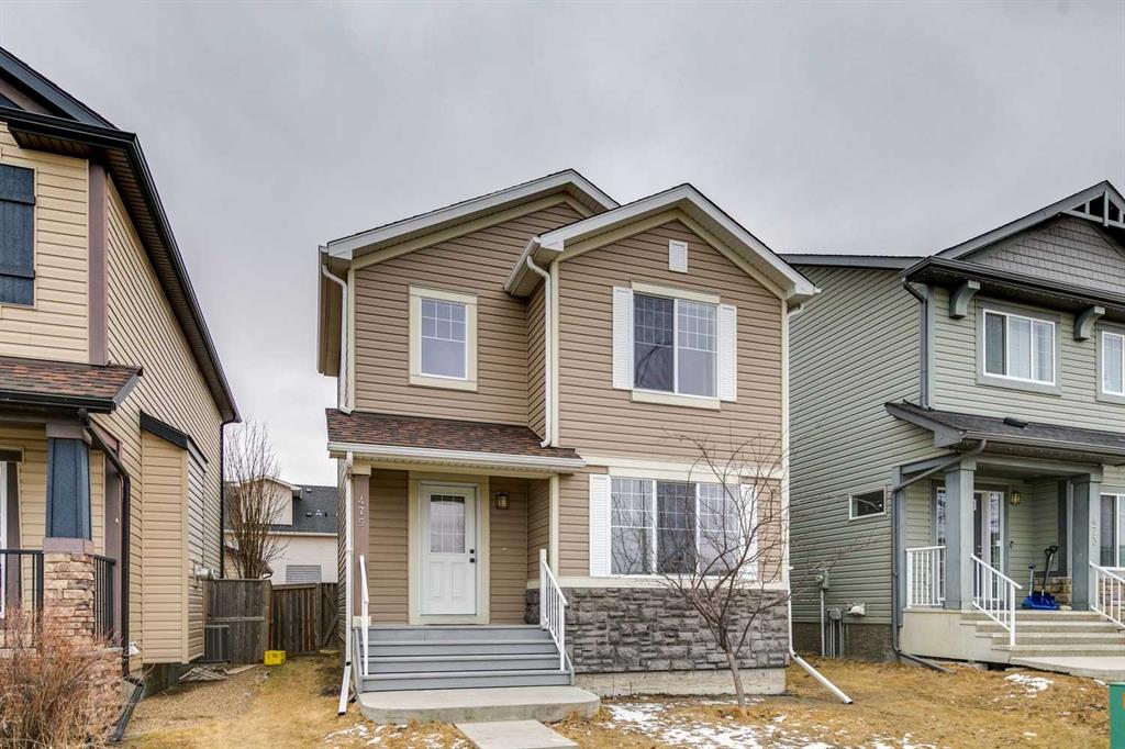 Third View of 475 Cimarron Boulevard , Cimarron Vista, Okotoks, Alberta, T1S 0J6