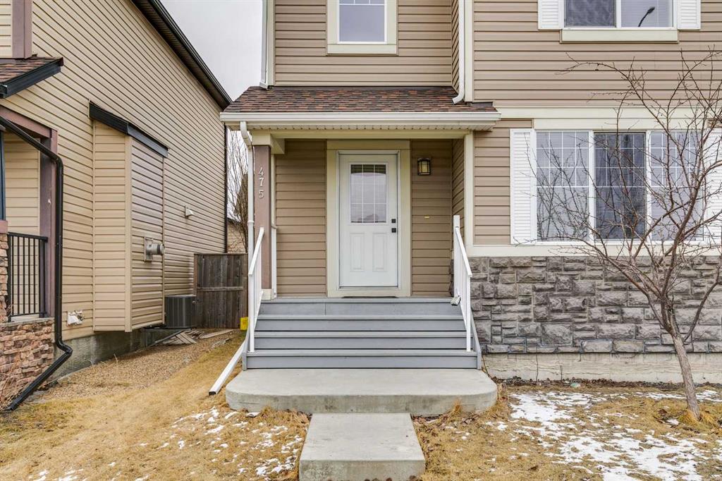 Fourth View of 475 Cimarron Boulevard , Cimarron Vista, Okotoks, Alberta, T1S 0J6