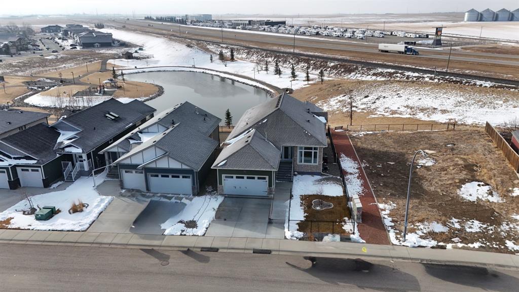 Third View of 202 Lake Drive , NONE, Coalhurst, Alberta, T0L0V0