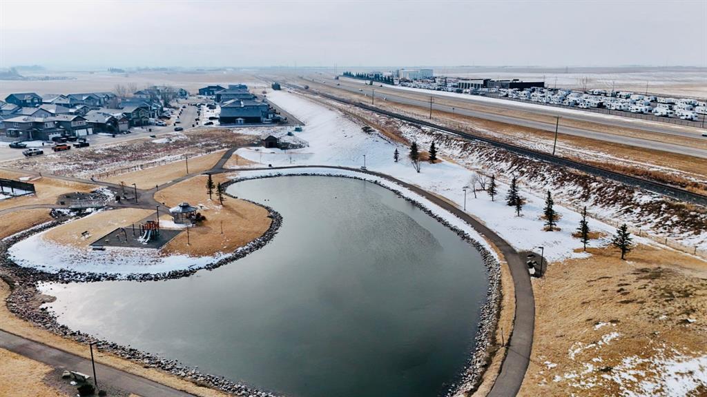 Fifth View of 202 Lake Drive , NONE, Coalhurst, Alberta, T0L0V0