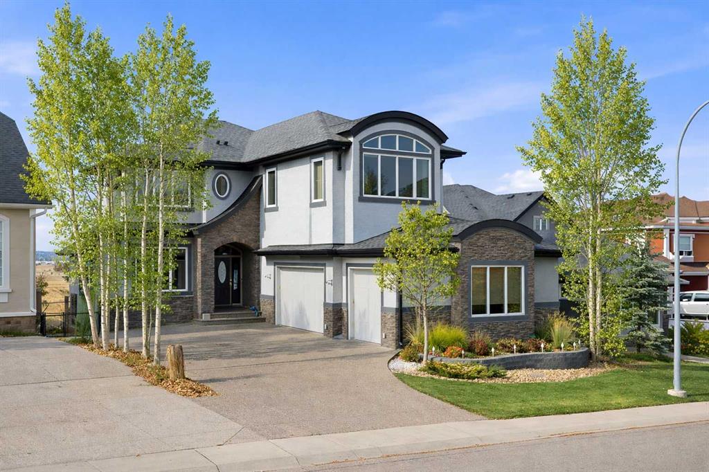 Third View of 187 Cranarch Circle SE, Cranston, Calgary, Alberta, T3M0S4