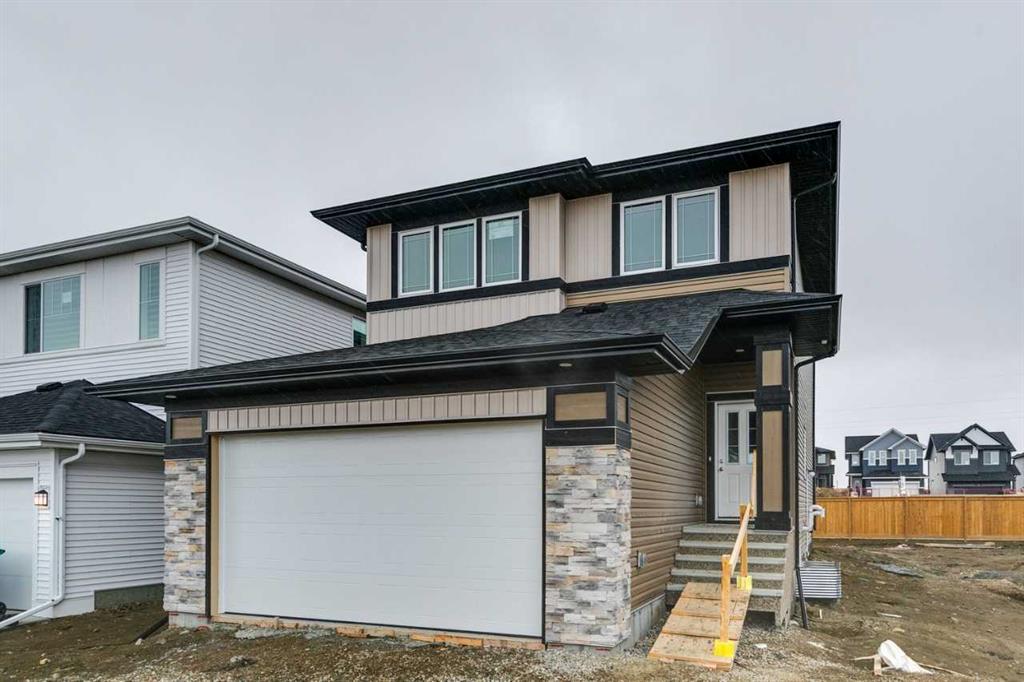 Third View of 85 Southborough Square , Southbow Landing, Cochrane, Alberta, T4C 3J7