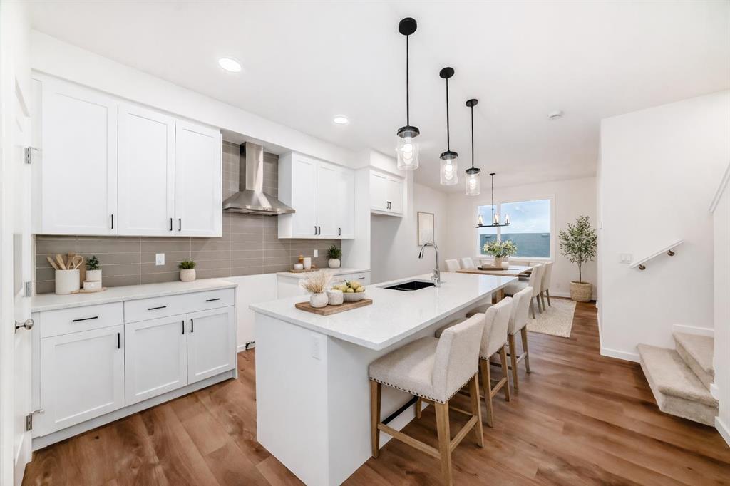 Third View of 43 Blue Heron Parade SE, Rangeview, Calgary, Alberta, T3S 0W7