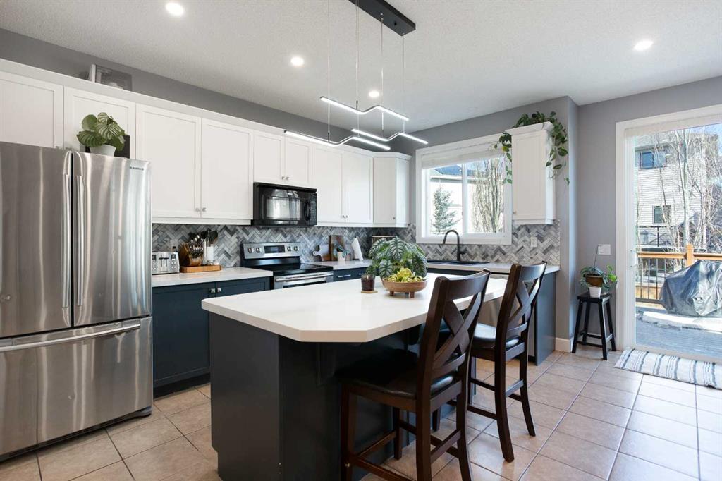 Third View of 2016 Windsong Drive SW, Windsong, Airdrie, Alberta, T4B 0P6