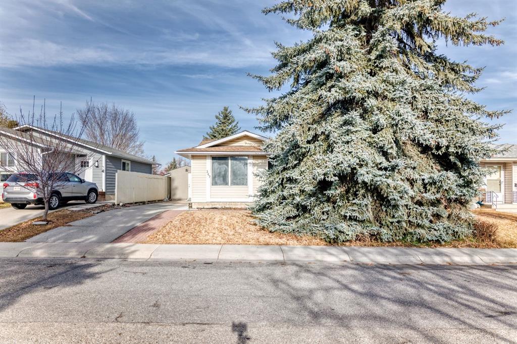 Second View of 247 Bracewood Road SW, Braeside, Calgary, Alberta, T2W 3C2
