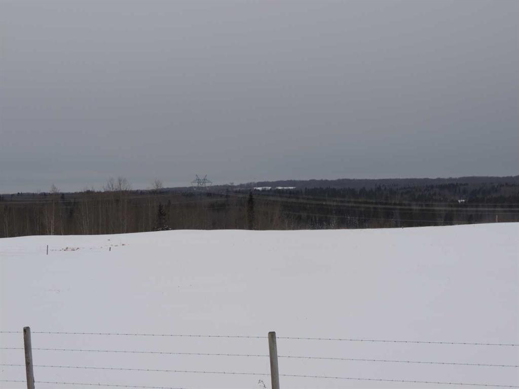 Second View of On TWP 43  , NONE, Hoadley, Alberta, T0C 2J0