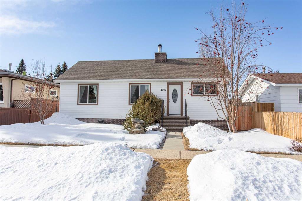 Third View of 4731 48 Avenue , Downtown Lacombe, Lacombe, Alberta, T4L 1N2