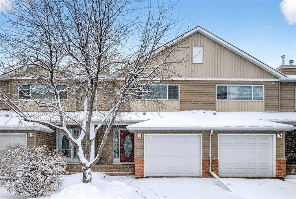 Main View of 11 Chaparral Ridge Terrace SE, Chaparral, Calgary, Alberta, T2X 3N6