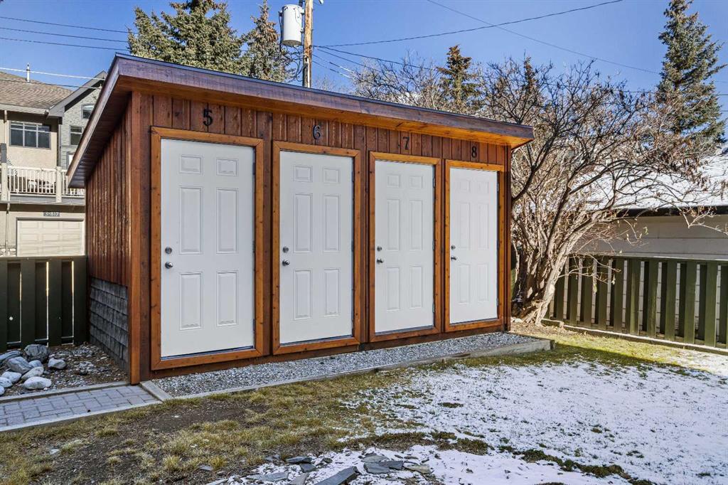 Fourth View of 8, 816 4th Street , South Canmore, Canmore, Alberta, T1W 2H6