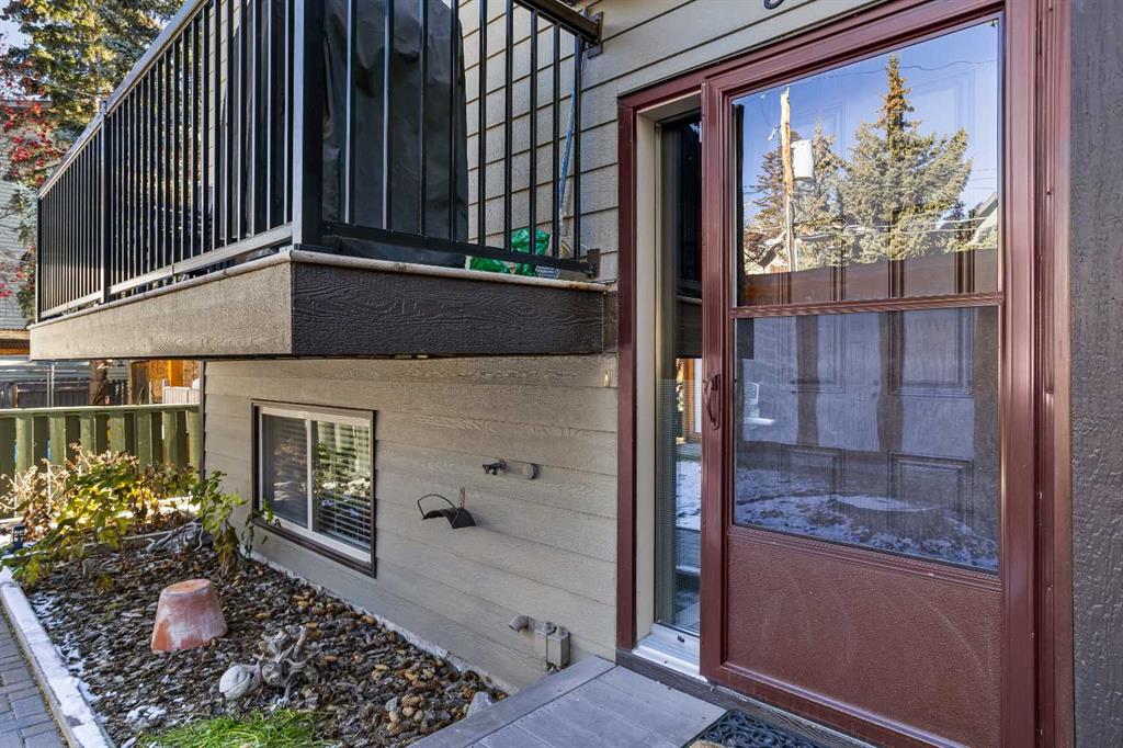 Fifth View of 8, 816 4th Street , South Canmore, Canmore, Alberta, T1W 2H6