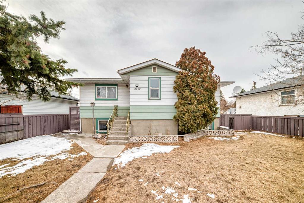 Second View of 2517 36 Street SE, Southview, Calgary, Alberta, T2B 0Y2