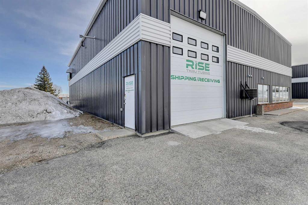 Fourth View of 98, 11039 78 Avenue , Richmond Industrial Park, Grande Prairie, Alberta, T8W 2J7