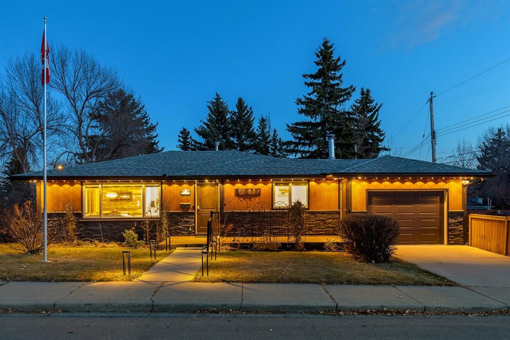 Third View of 3 Cardiff Drive NW, Cambrian Heights, Calgary, Alberta, T2K1R4