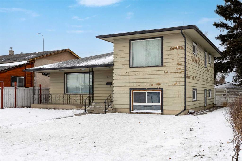 Third View of 2472 Capitol Hill Crescent NW, Banff Trail, Calgary, Alberta, T2M 2A2