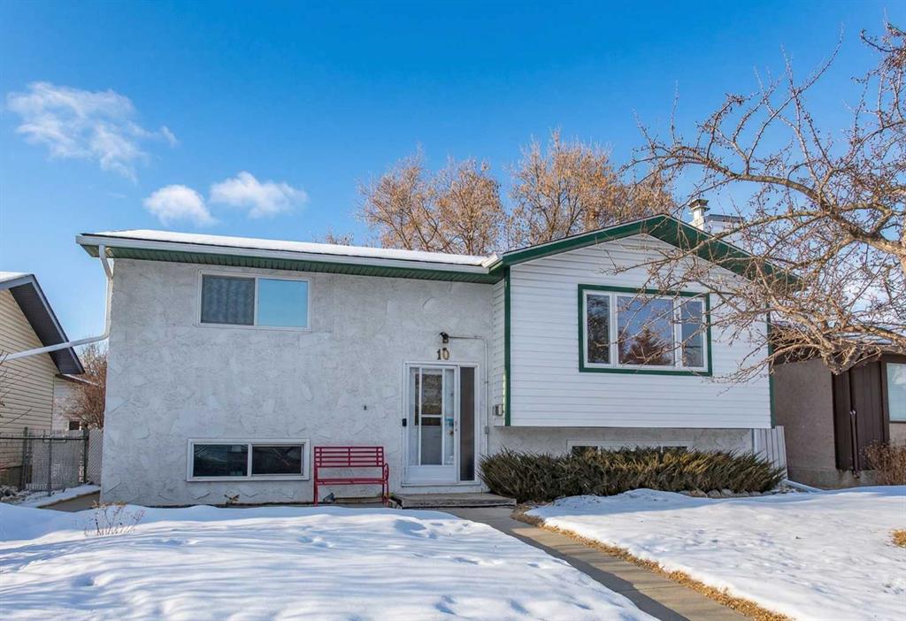10 Patterson Crescent , A2293424, Alberta,