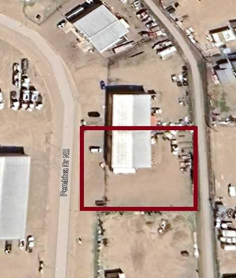 Third View of 24 Pembina Drive NE, Redcliff Industrial, Redcliff, Alberta, T0J 2P0