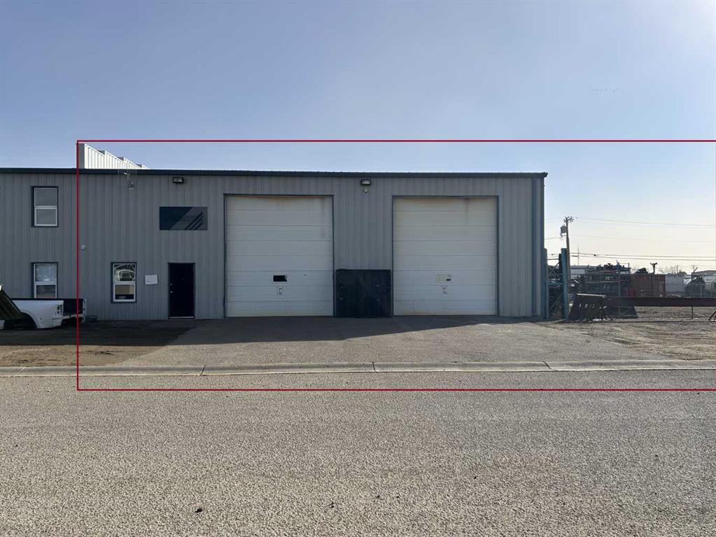 Second View of 24 Pembina Drive NE, Redcliff Industrial, Redcliff, Alberta, T0J 2P0