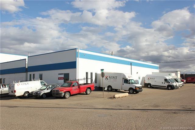 Second View of 677 14 Street SW, South West Industrial, Medicine Hat, Alberta, T1A 4V5