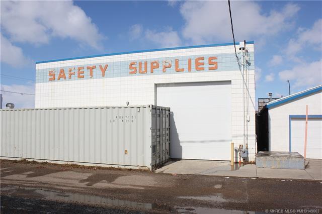 Third View of 677 14 Street SW, South West Industrial, Medicine Hat, Alberta, T1A 4V5