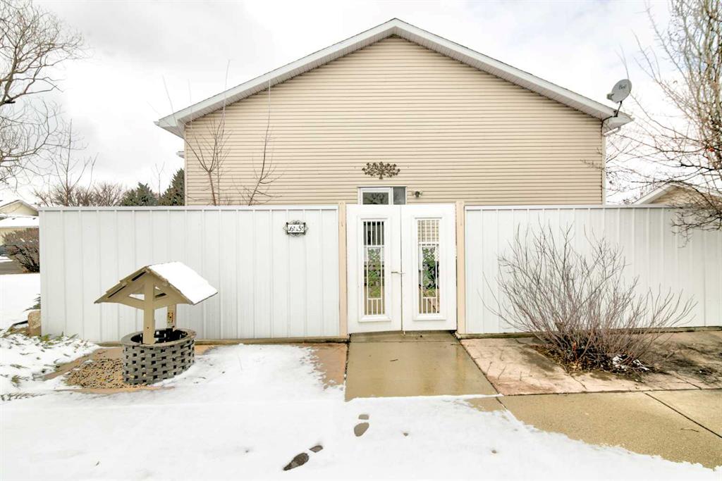 Fourth View of 65 Ermineview Way N, Uplands, Lethbridge, Alberta, T1H 6M8