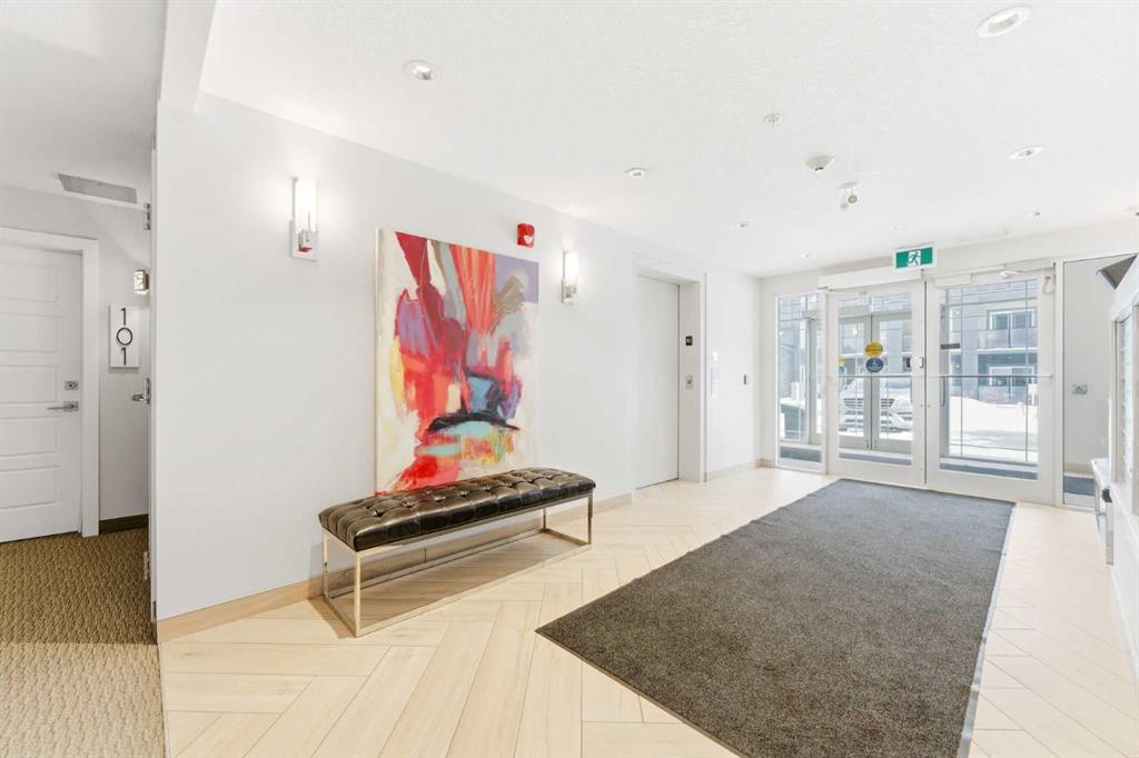 Fifth View of 410, 150 Auburn Meadows Manor SE, Auburn Bay, Calgary, Alberta, T3M 2S6