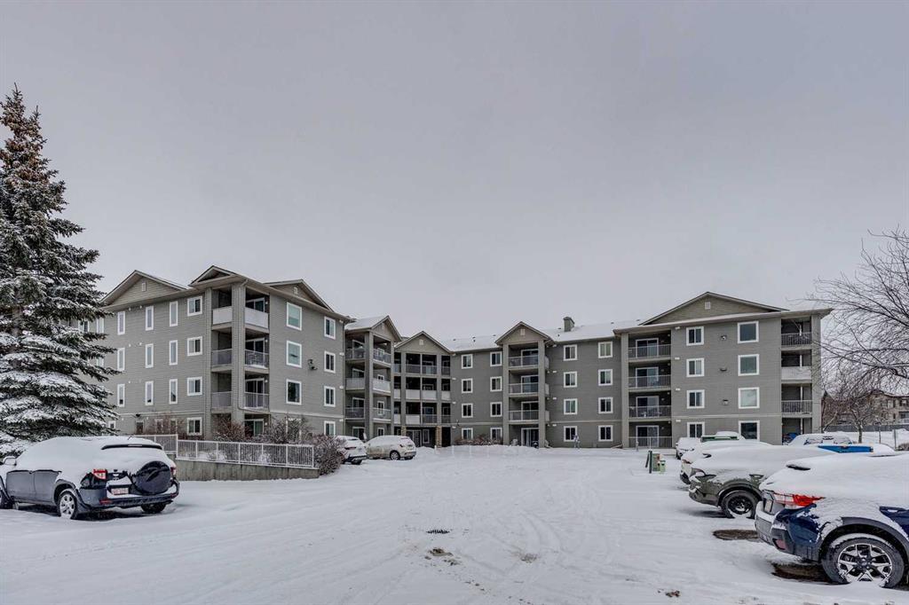 Fourth View of 1301, 604 8 Street SW, Downtown, Airdrie, Alberta, T4B 2W4