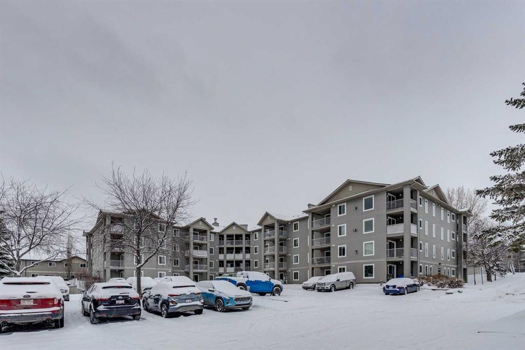 Fifth View of 1301, 604 8 Street SW, Downtown, Airdrie, Alberta, T4B 2W4