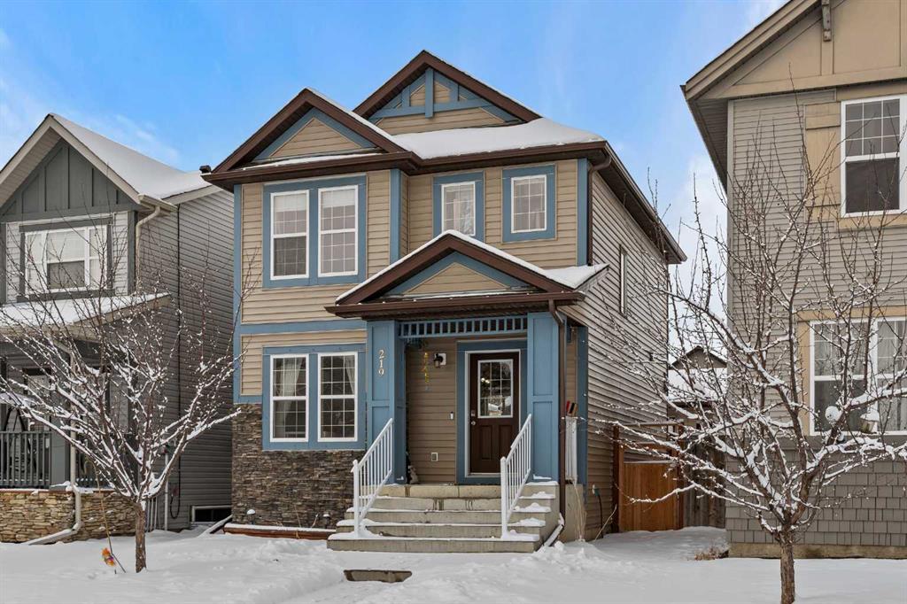 Fourth View of 219 Silverado Plains Close SW, Silverado, Calgary, Alberta, T2X 0J2