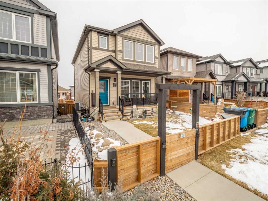 Third View of 527 Moonlight Lane W, Copperwood, Lethbridge, Alberta, T1J 5K1