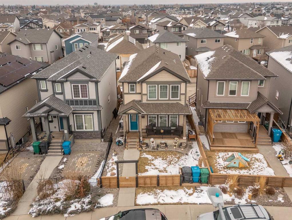 Fourth View of 527 Moonlight Lane W, Copperwood, Lethbridge, Alberta, T1J 5K1