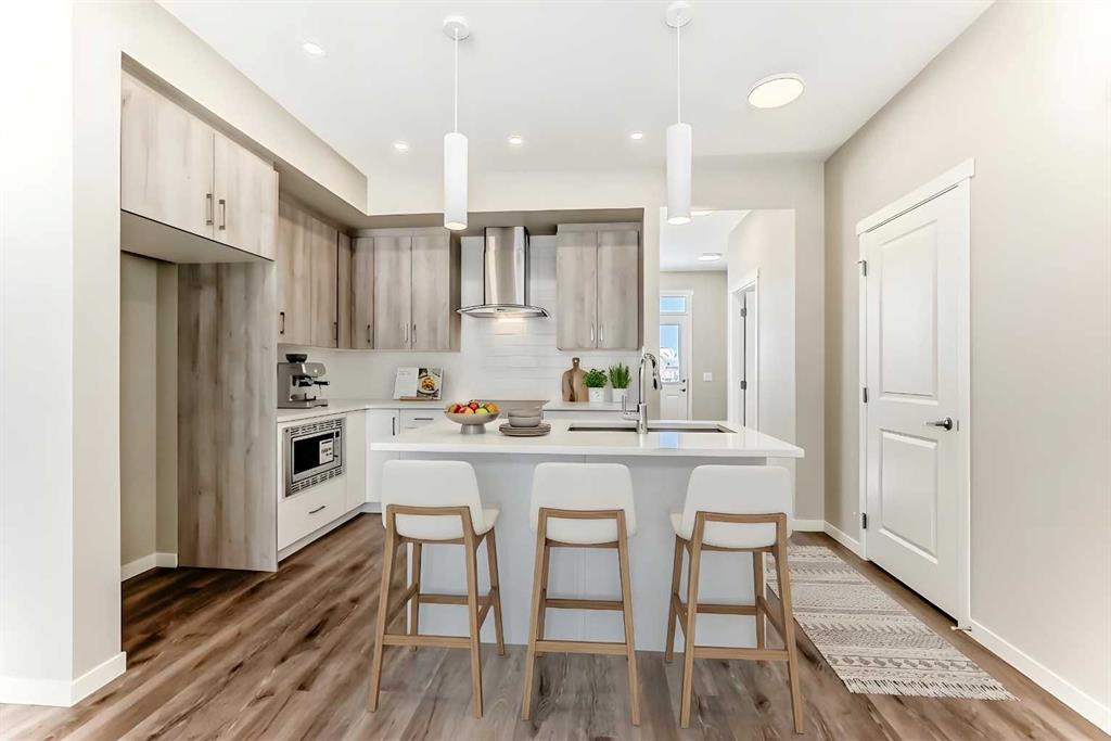 Third View of 185 Mercado Landing SE, Mahogany, Calgary, Alberta, T3M 4C6