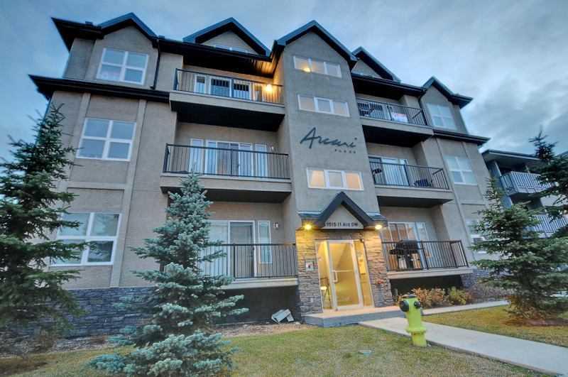 Third View of 201, 1515 11 Avenue SW, Sunalta, Calgary, Alberta, T3C 0N1