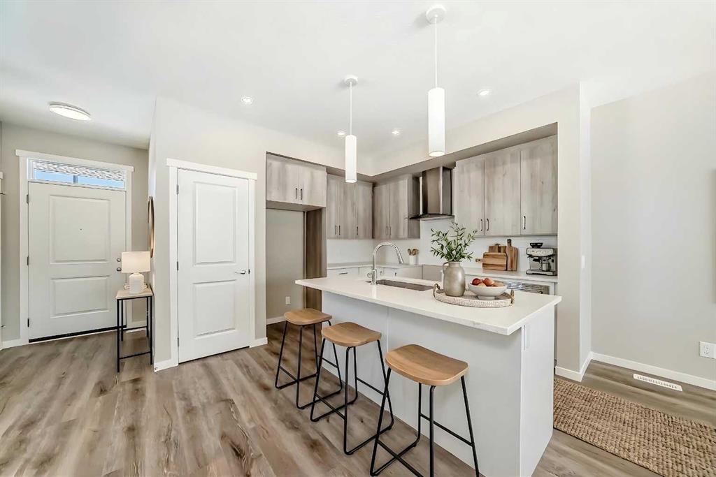 Third View of 135 Magnolia Street SE, Mahogany, Calgary, Alberta, T3M 4C7