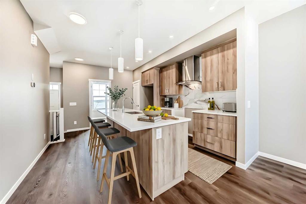 Third View of 1314 Mahogany Boulevard SE, Mahogany, Calgary, Alberta, T3M 4E3