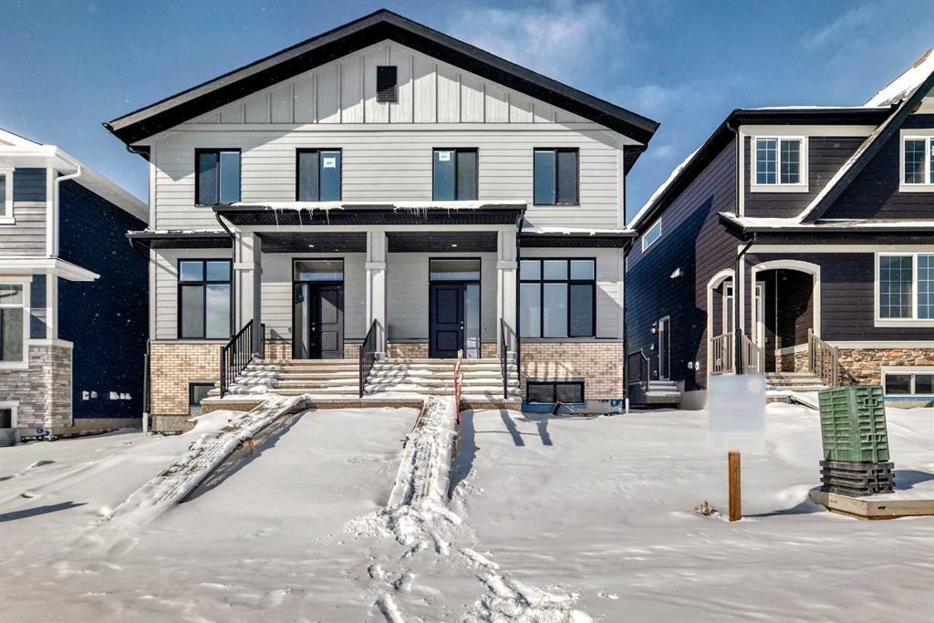 Second View of 833 Marine Drive SE, Mahogany, Calgary, Alberta, T3M 4E3